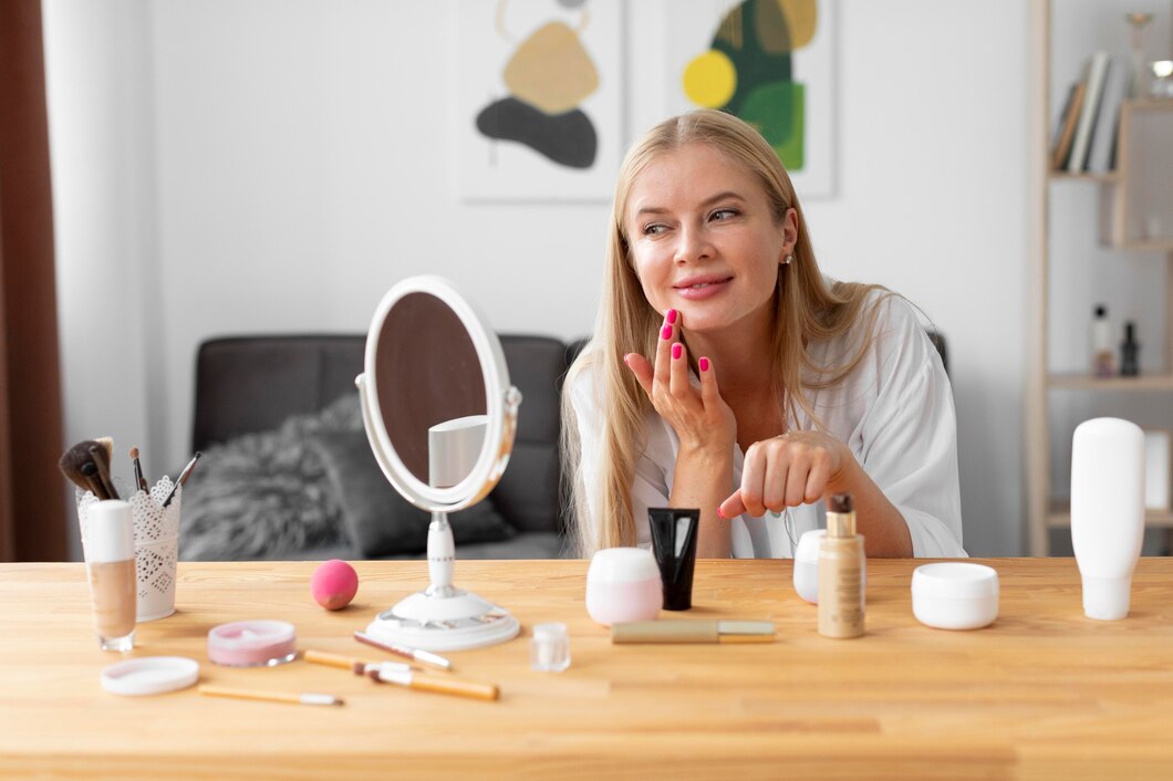 Odpowiednie dobranie kosmetyków – droga do zdrowej i promiennej skóry
