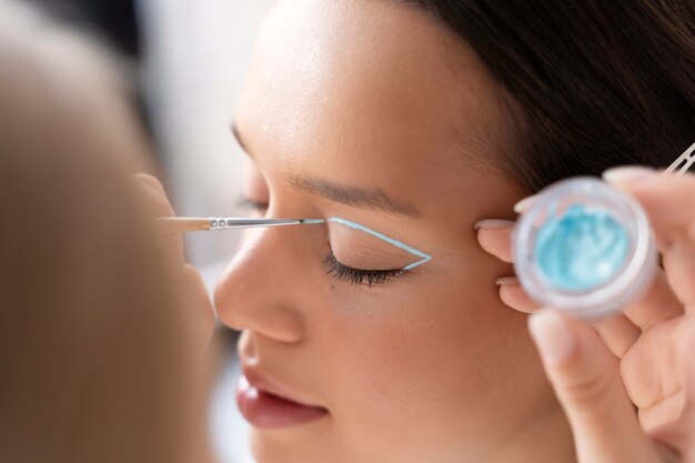 Jak skutecznie pielęgnować rzęsy, aby uzyskać maksymalne efekty?